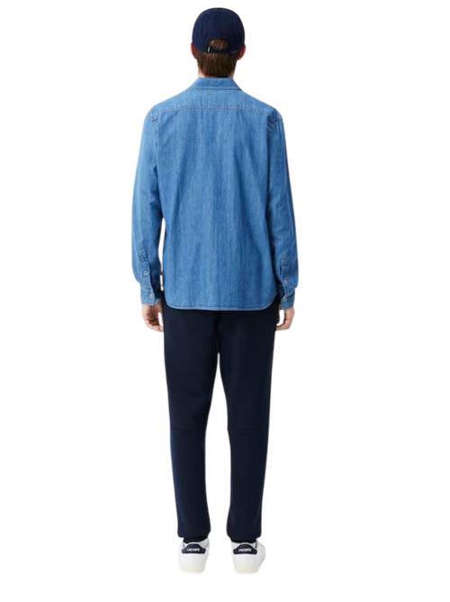 XH8869166 BLU lacoste | XH8869166 BLU